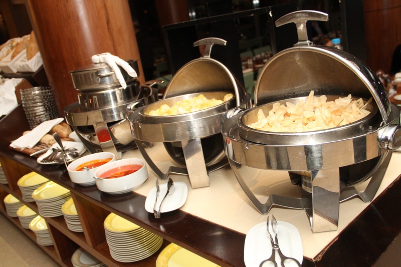 Tapas Feast at Mosaic
